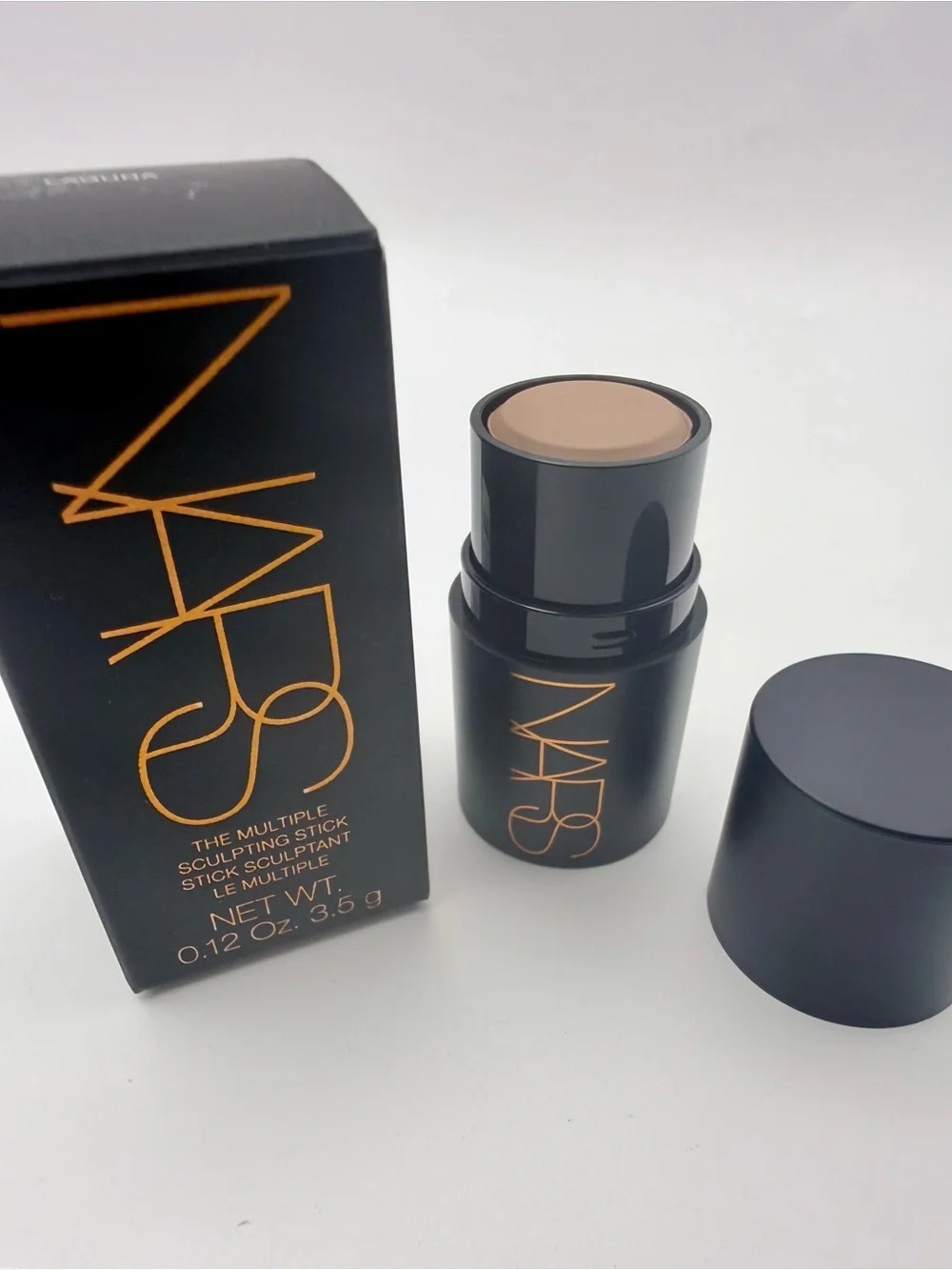 NARS The Multiple Sculpting Stick in shade LAGUNA